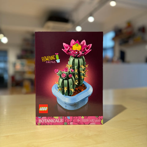LEGO 11509 Flowering Cactus