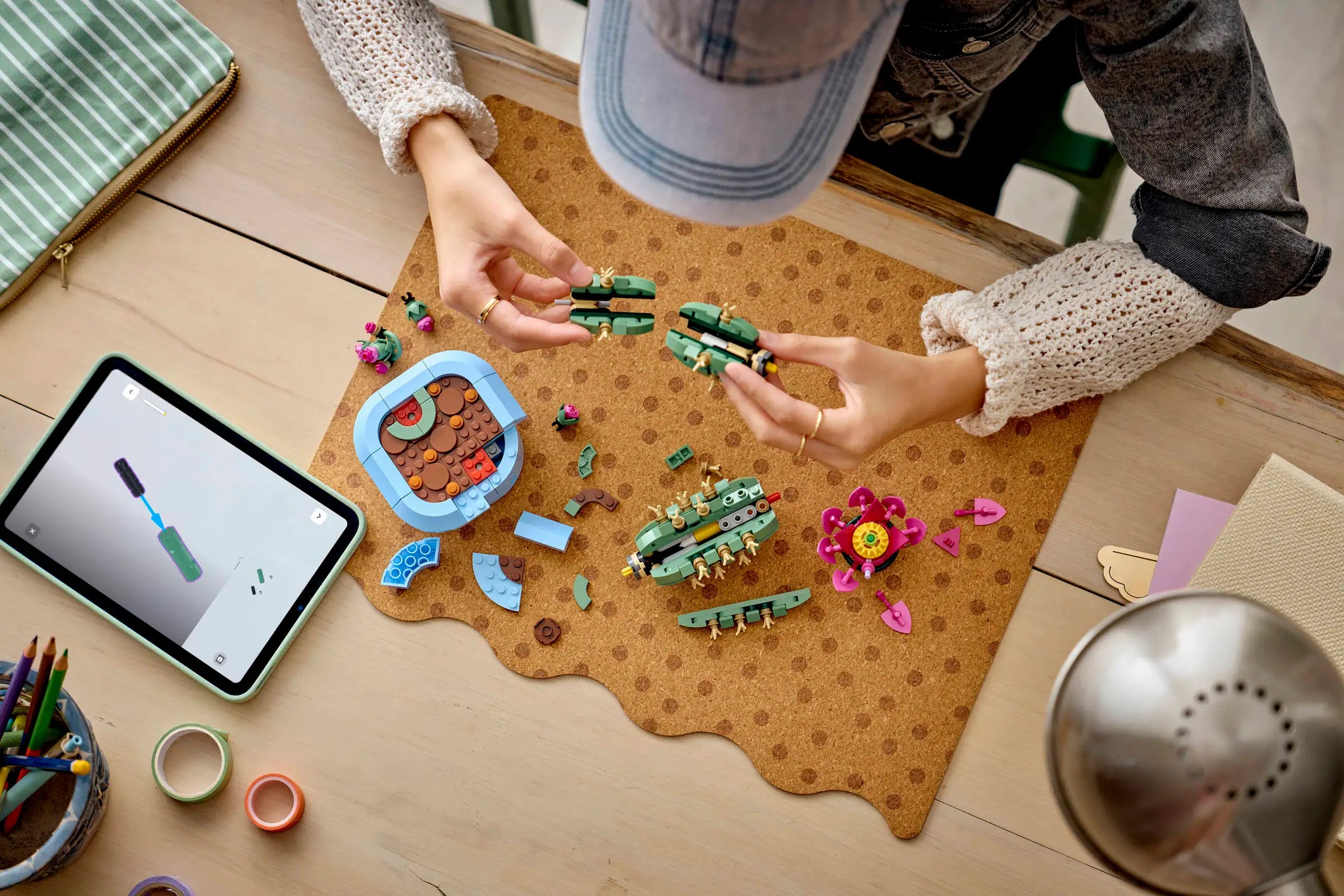 LEGO 11509 Flowering Cactus