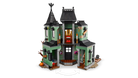 LEGO 31167 Haunted Mansion set on a white background