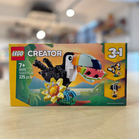 LEGO 31173 Tropical Toucan