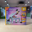 LEGO 31392 Music Decor Piano with Cat