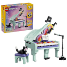 LEGO 31392 Music Decor Piano with Cat