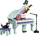 LEGO 31392 Music Decor Piano with Cat
