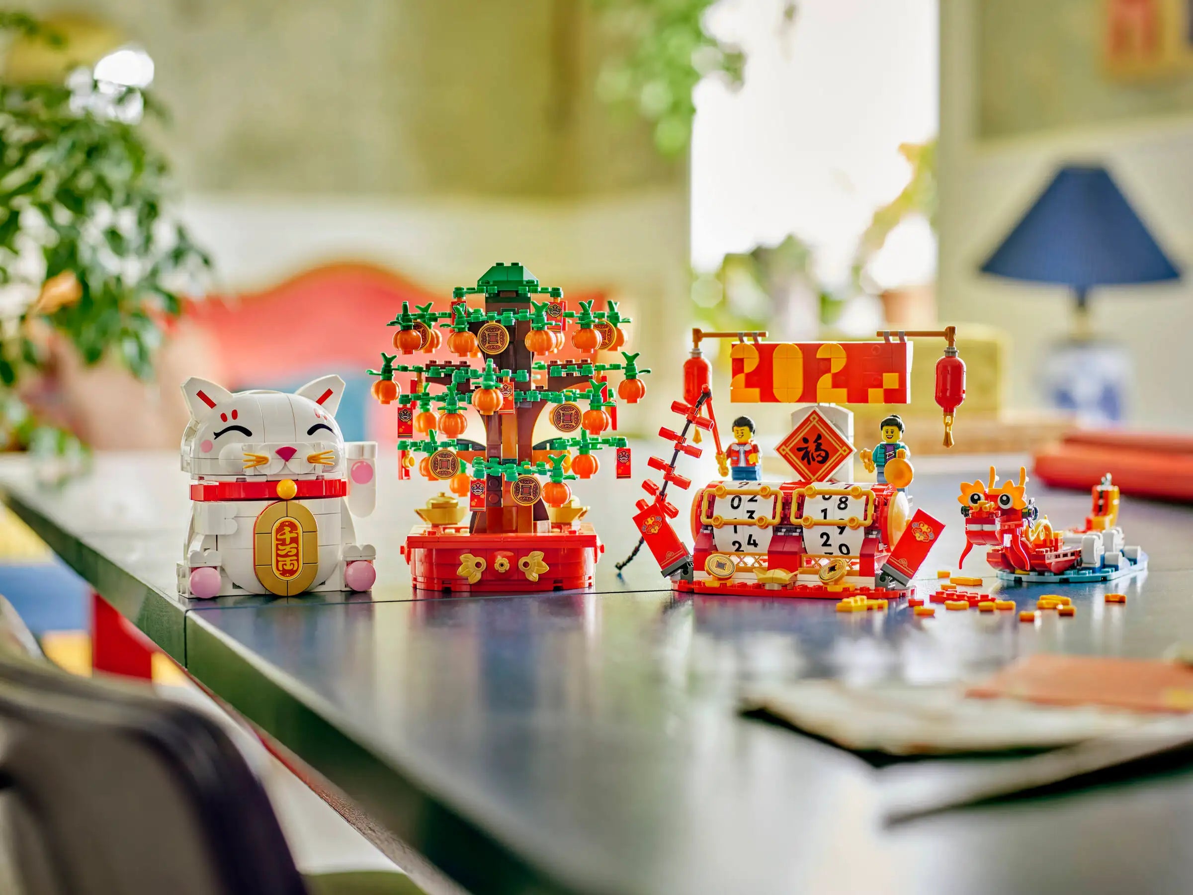 LEGO 40813 Lucky Cat