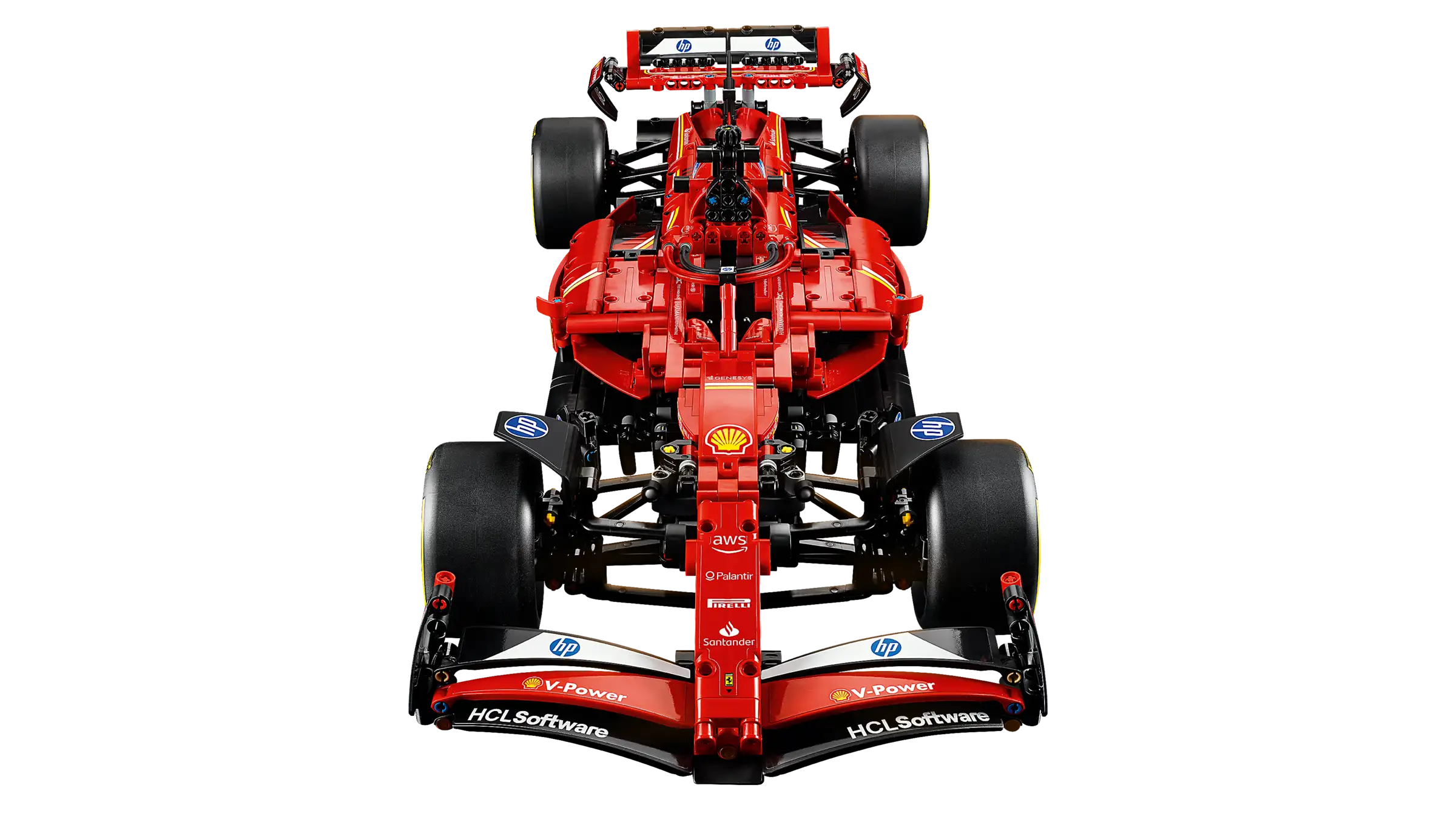LEGO 42207 Ferrari SF-24 F1 Car