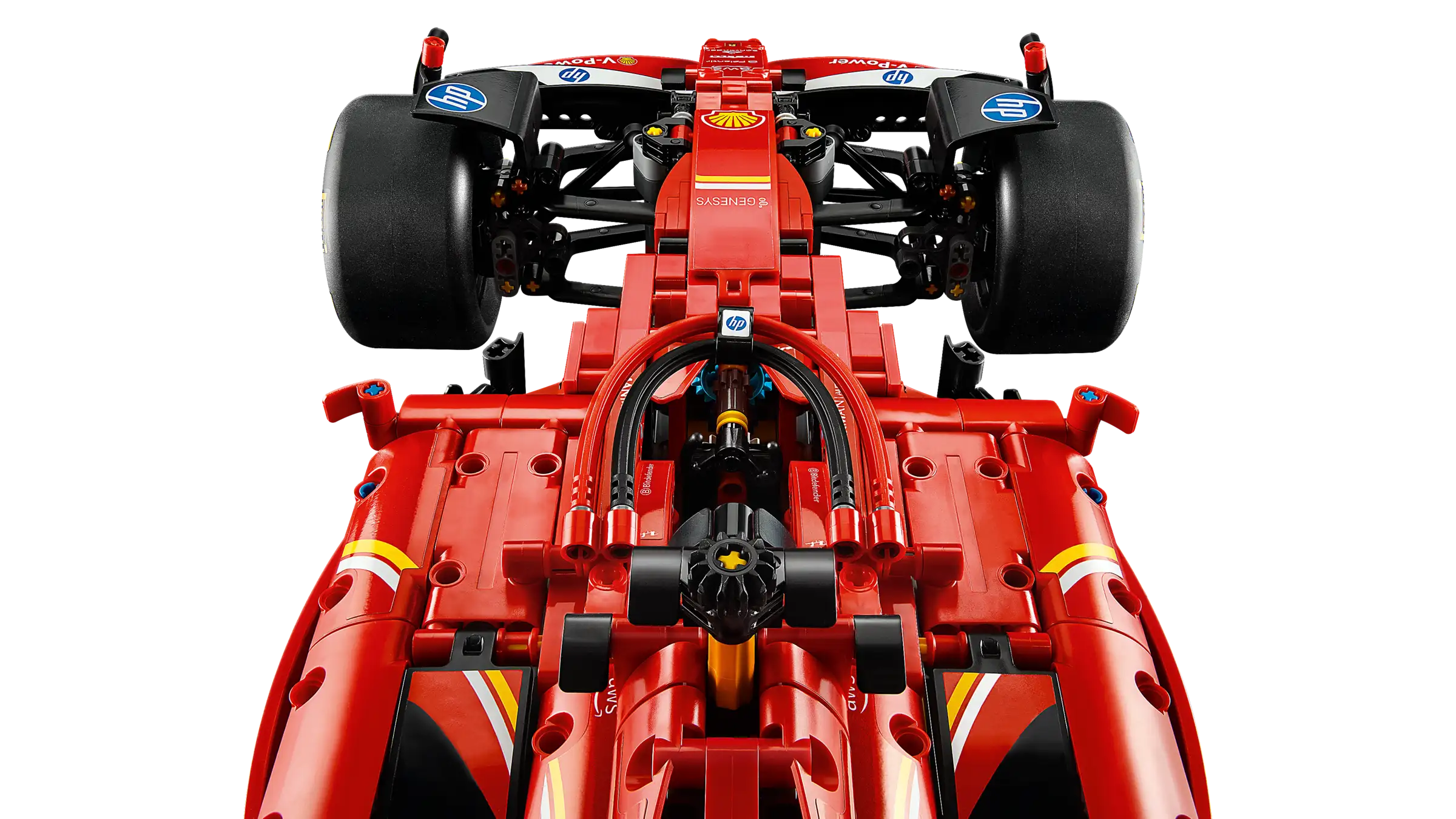 LEGO 42207 Ferrari SF-24 F1 Car