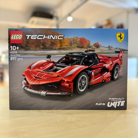 LEGO 42212 Ferrari FXX K