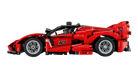 LEGO 42212 Ferrari FXX K car model on a white background