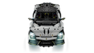 LEGO 42214 Lamborghini Revuelto Model car with detailed design on a white background