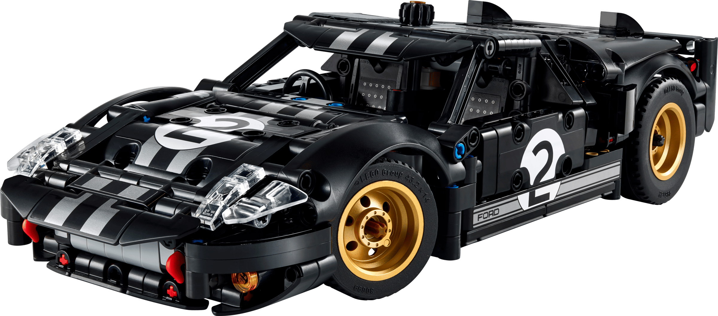 LEGO 42223 1966 Ford GT40 MKII