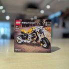 LEGO 42225 Yellow Motorcycle