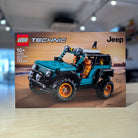 LEGO 42227 Jeep Wrangler Rubicon