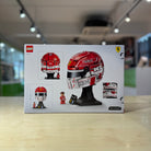 LEGO 43014 Scuderia Ferrari HP Charles Leclerc Helmet