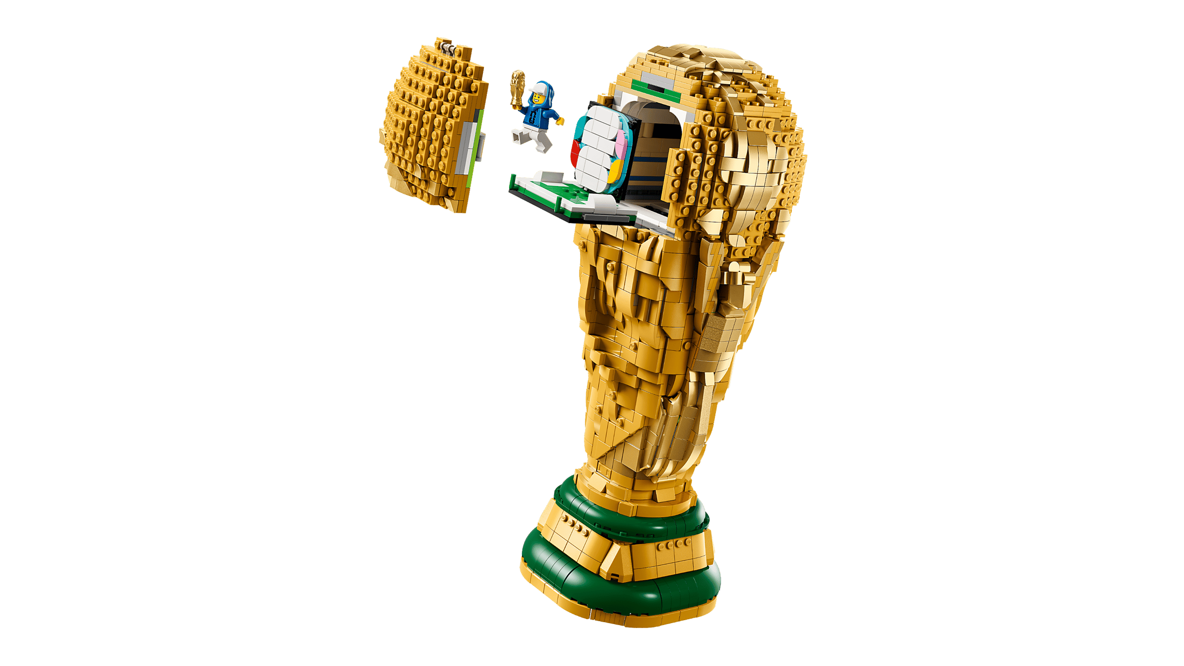 LEGO 43020 FIFA World Cup Official Trophy