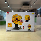 LEGO 43022 Scuderia Ferrari HP Lewis Hamilton Helmet