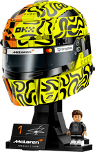LEGO 43023 McLaren Mastercard F1® Team Lando Norris Helmet