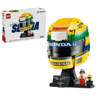 LEGO 43024 Ayrton Senna Helmet