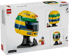 LEGO 43024 Ayrton Senna Helmet
