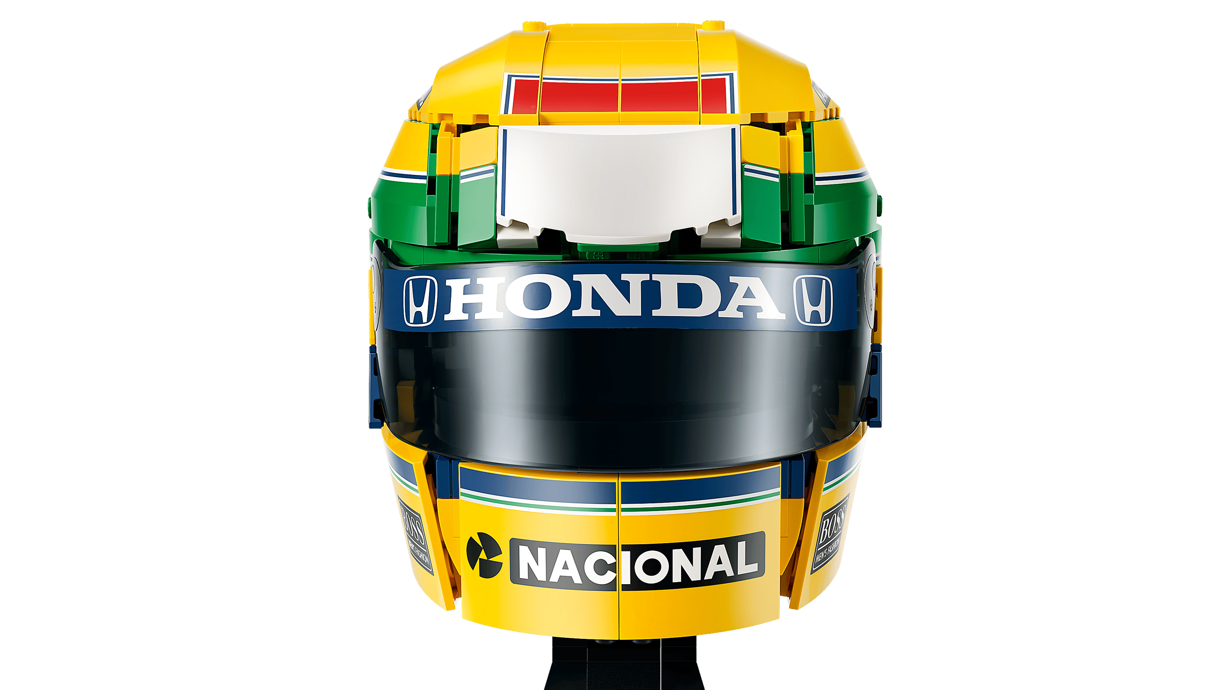 LEGO 43024 Ayrton Senna Helmet