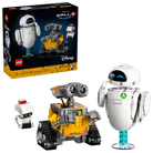 LEGO 43279 WALL-E and EVE