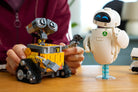 LEGO 43279 WALL-E and EVE