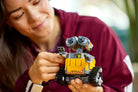 LEGO 43279 WALL-E and EVE
