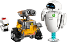 LEGO 43279 WALL-E and EVE