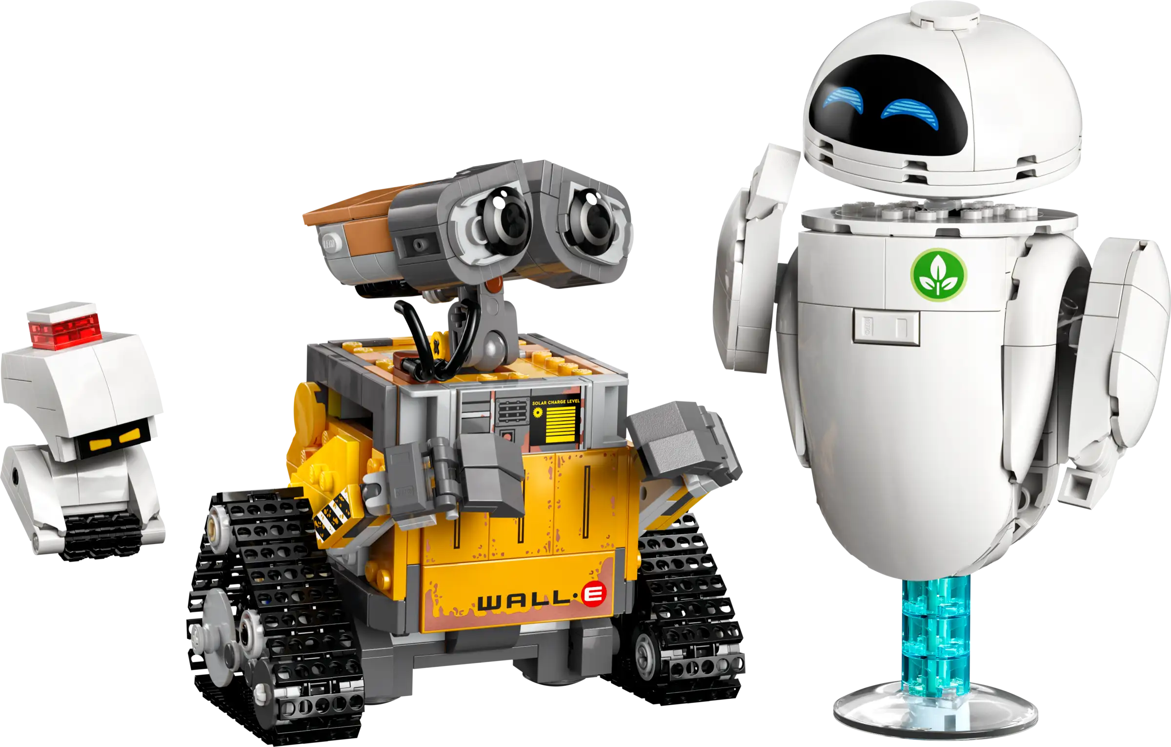 LEGO 43279 WALL-E and EVE
