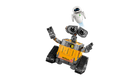 LEGO 43279 WALL-E and EVE