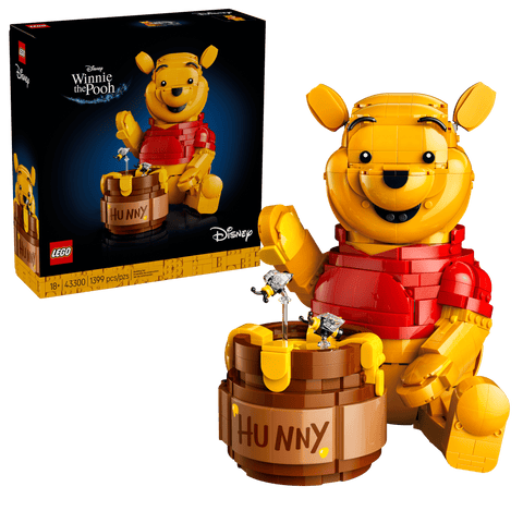 LEGO 43300 Winnie the Pooh