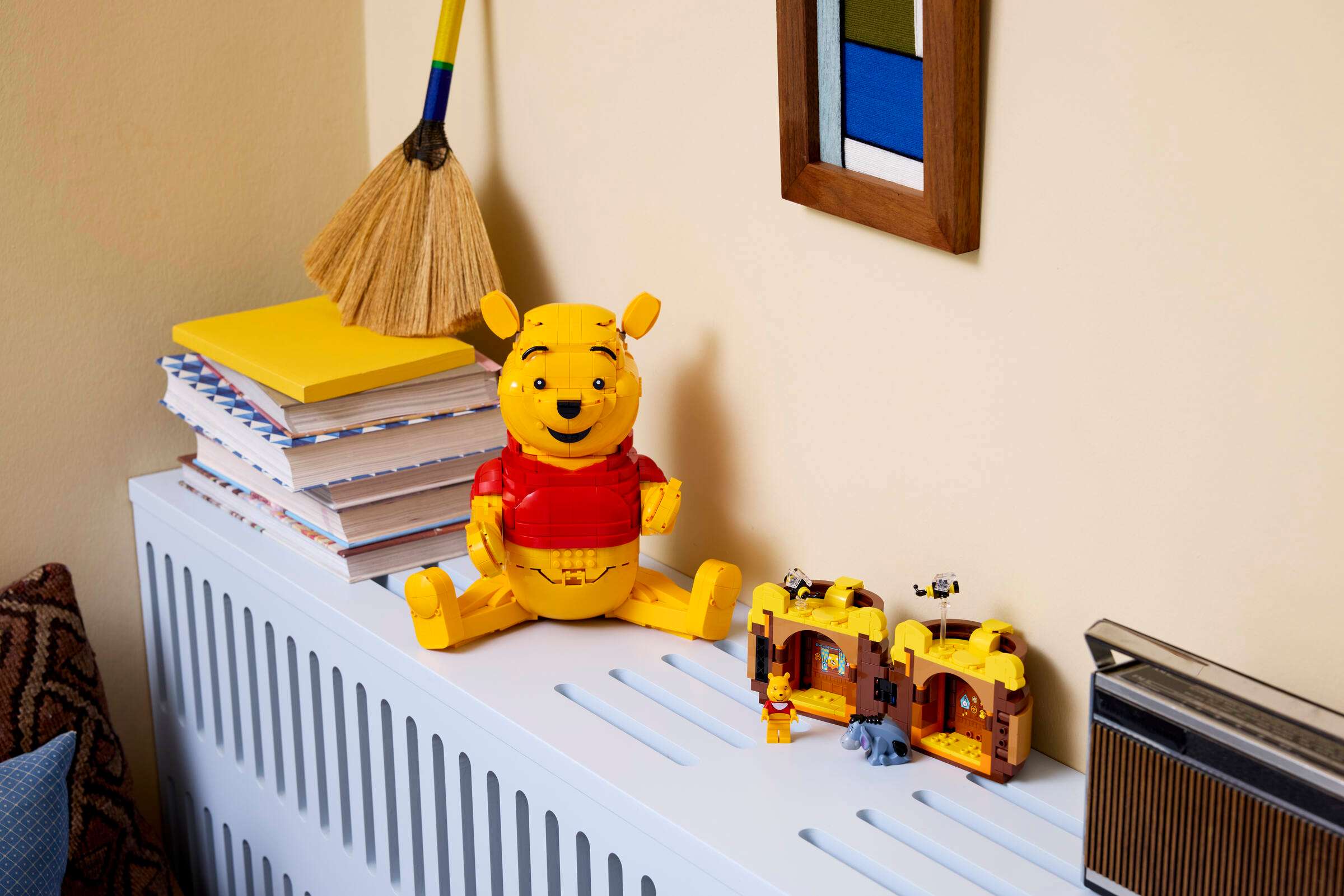 LEGO 43300 Winnie the Pooh