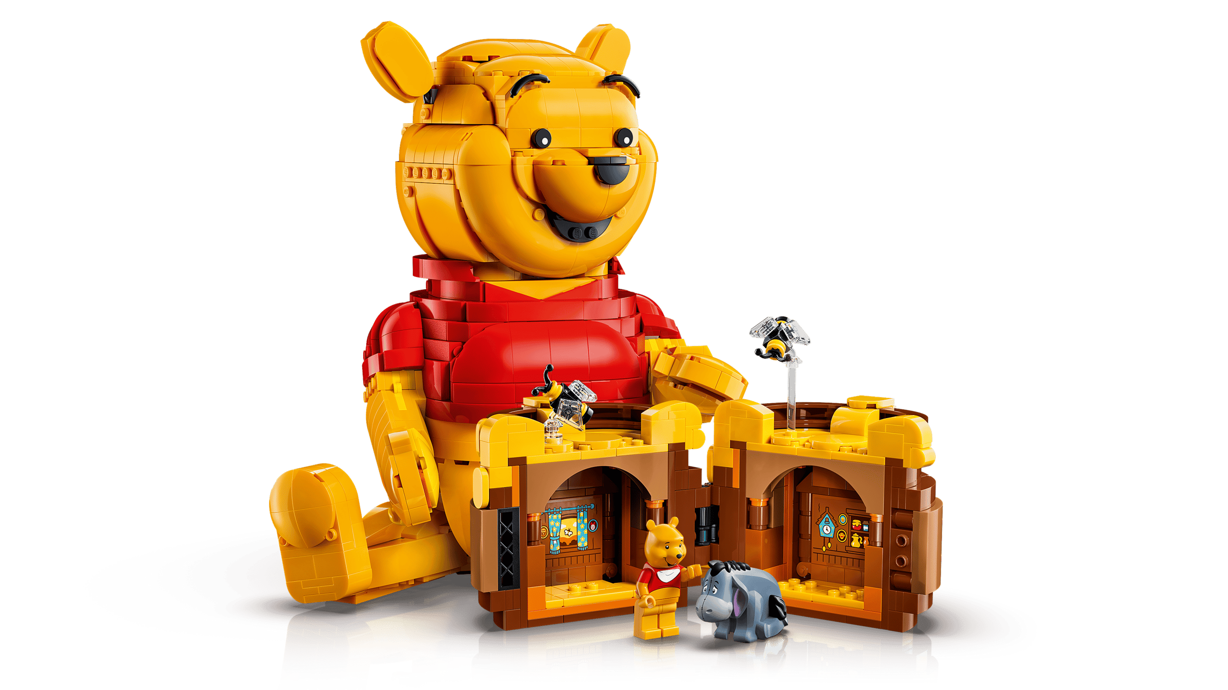 LEGO 43300 Winnie the Pooh