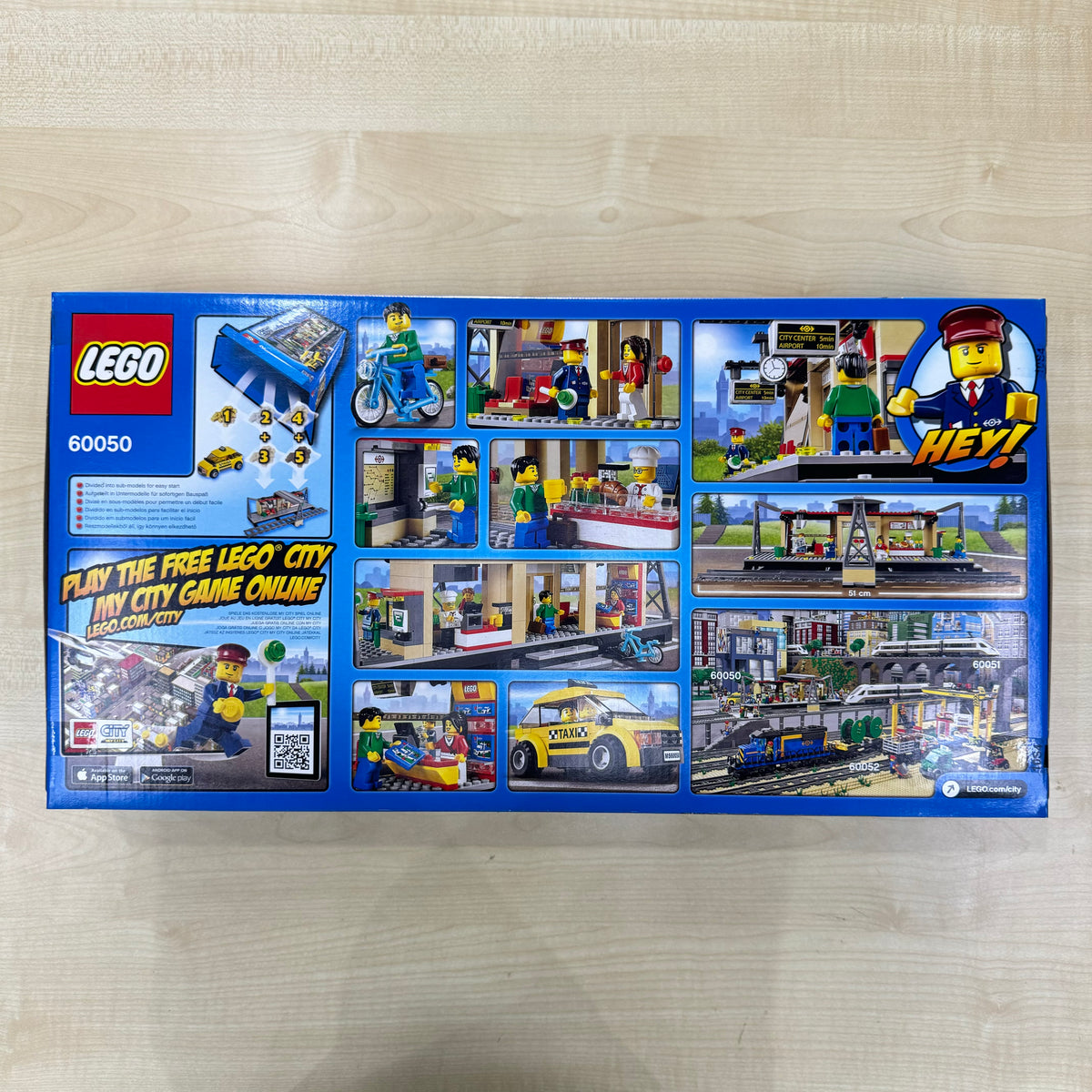 LEGO 60050 Train Station