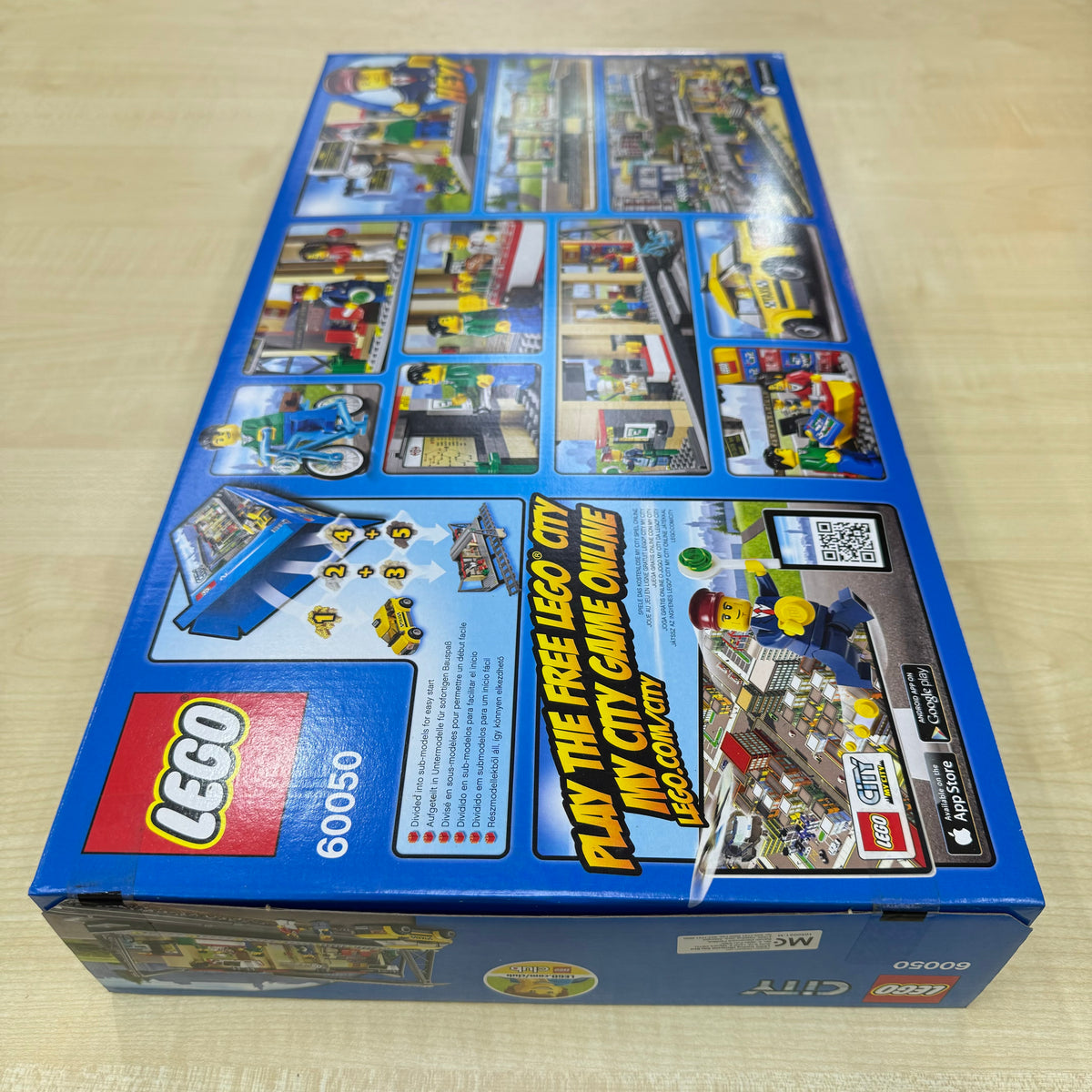 LEGO 60050 Train Station