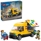 LEGO 60500 The LEGO® Van