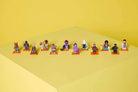 LEGO 71050 Minifigures Spider-Man: Across the Spider-Verse - Complete Set