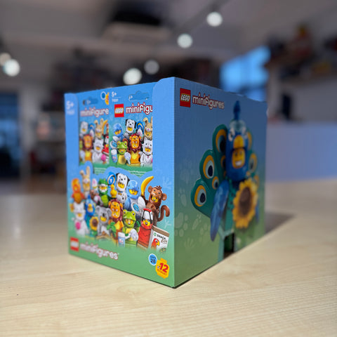 LEGO 71051 Minifigures - Animals Series 28 - Complete Set