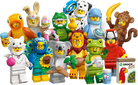 LEGO 71051 Minifigures - Animals Series 28 - Complete Set