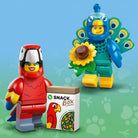 LEGO 71051 Minifigures - Animals Series 28 - Complete Set