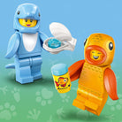 LEGO 71051 Minifigures - Animals Series 28 - Complete Set