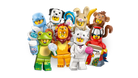 LEGO 71051 Minifigures - Animals Series 28 - Complete Set
