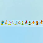 LEGO 71051 Minifigures - Animals Series 28 - Complete Set