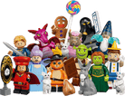 LEGO 71053 Minifigures Shrek Series - Complete Set of 12