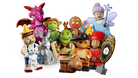 LEGO 71053 Minifigures Shrek Series - Complete Set of 12