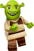 LEGO 71053 Minifigures Shrek Series - Complete Set of 12