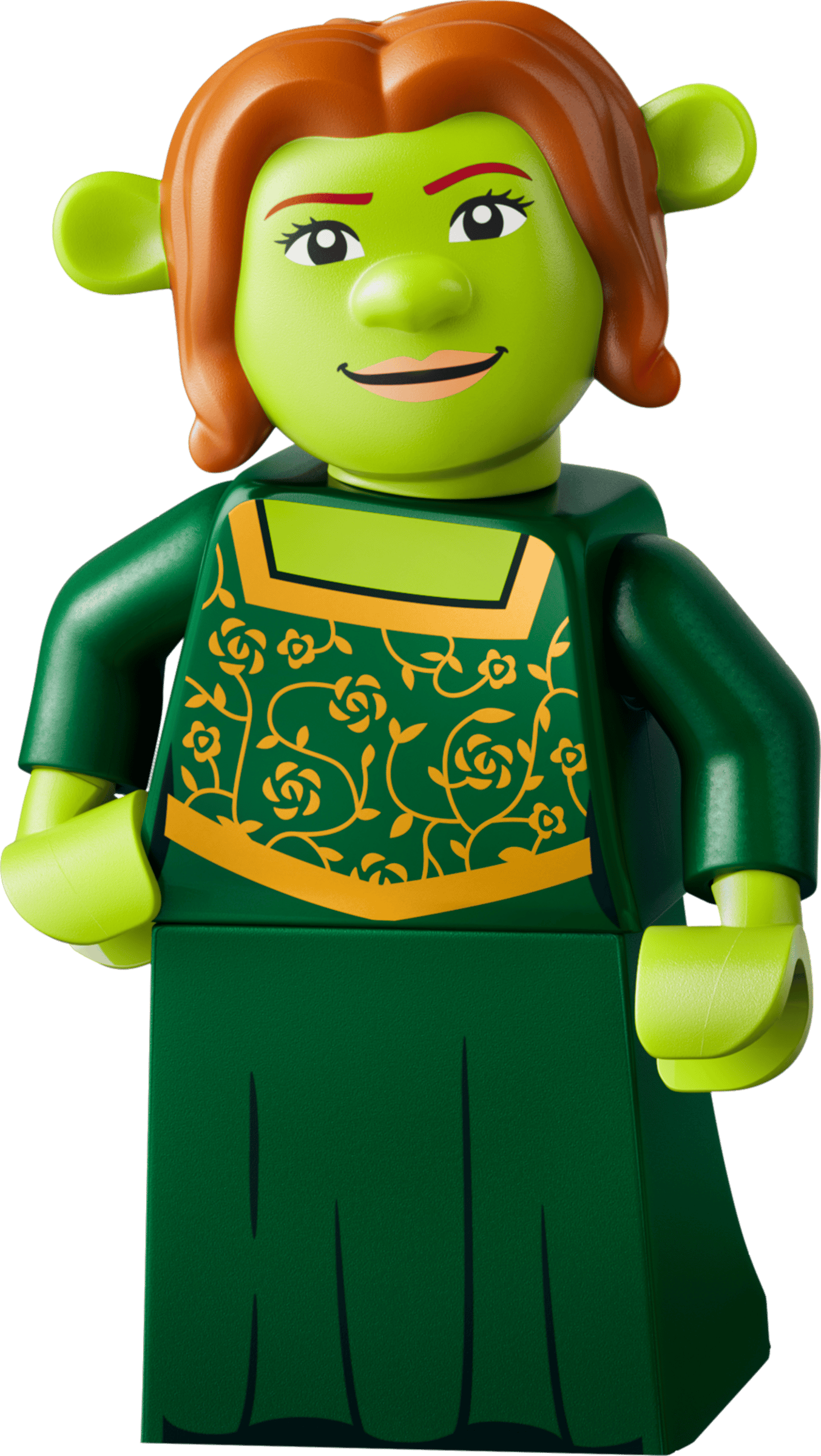 LEGO 71053 Minifigures Shrek Series - Complete Set of 12
