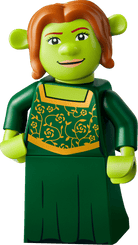 LEGO 71053 Minifigures Shrek Series - Complete Set of 12