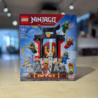 LEGO 71866 Ninja Character Display