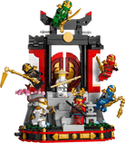 LEGO 71866 Ninja Character Display