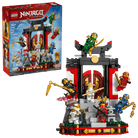 LEGO 71866 Ninja Character Display
